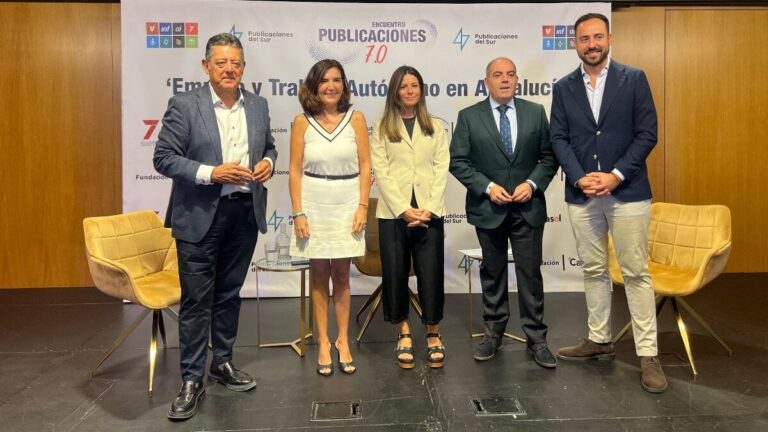 Andalucía: Ministeren för sysselsättning tillkännager gratis kurser för att utbilda självarbetslösa i nya makter