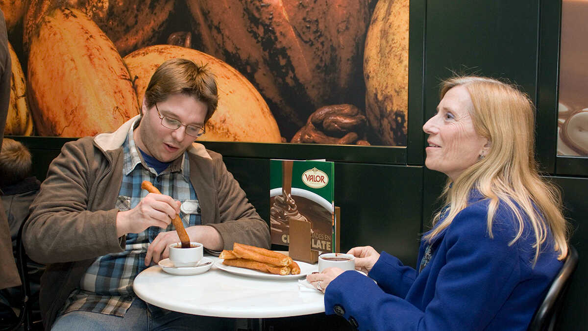 Ett autonomt förstört av Covid och cancer uppnår totalt skuldundantag
