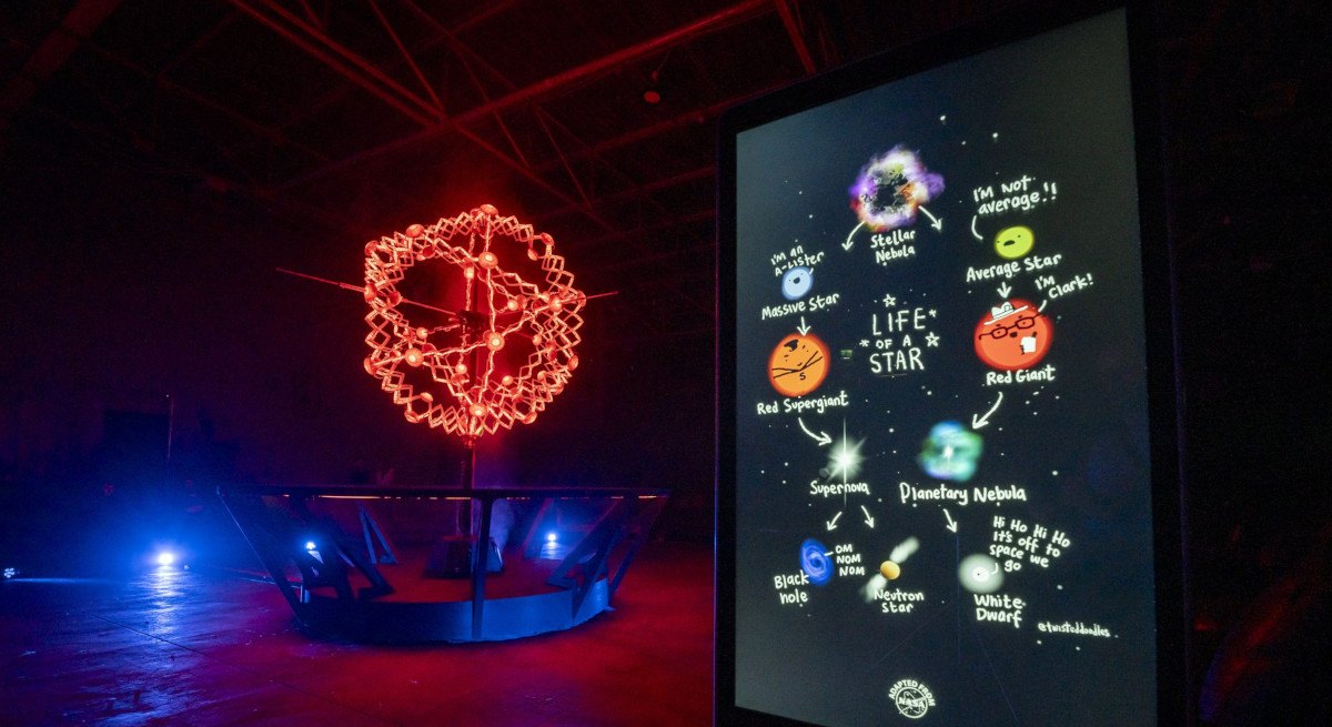 5 STEM -evenemang för att odla inspiration