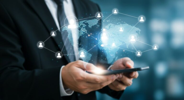 AI-start antropisk till trippel arbetskraft i stor global expansion