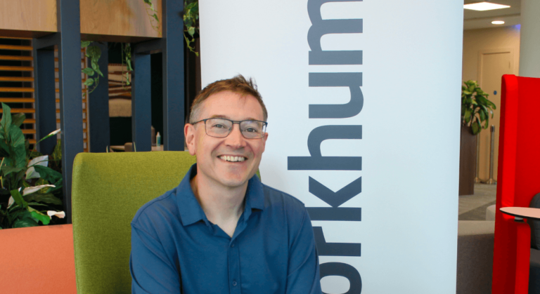 ”Förtroende, stöd och utmaningar har varit ovärderliga när jag utformade min karriär”