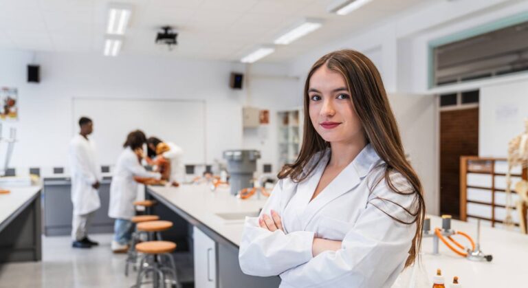 Lanserar en STEM -karriär? Topptips för att säkra en praktikplats