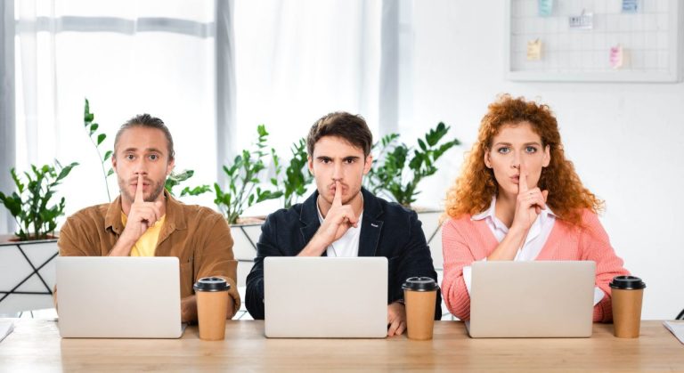 Nyckelskyltar du kan vara nästa i raden för en tyst skjutning