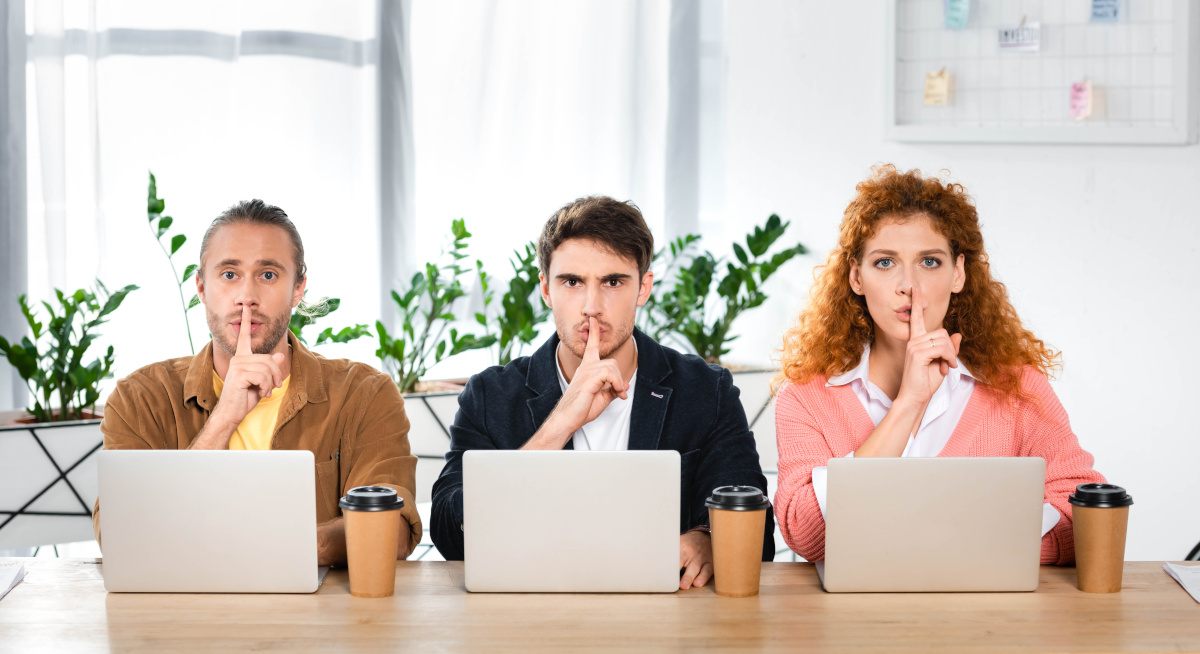 Nyckelskyltar du kan vara nästa i raden för en tyst skjutning