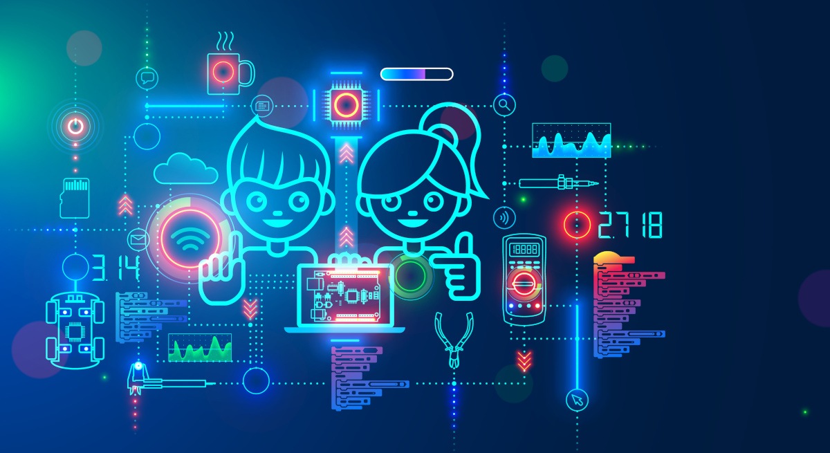 Topp 6 programmeringsspråk för ungdomar