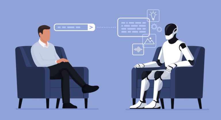 Vad du ska göra om din intervjuare är AI -agent