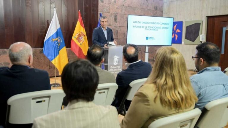 Canary Islands tillkännager ett 4,1 miljoner program för att öka traditionella marknader på öarna