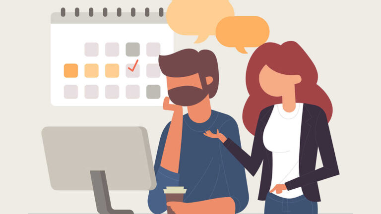 En studie om frånvaro säger att 4 av 10 är frånvarande för sina egna frågor