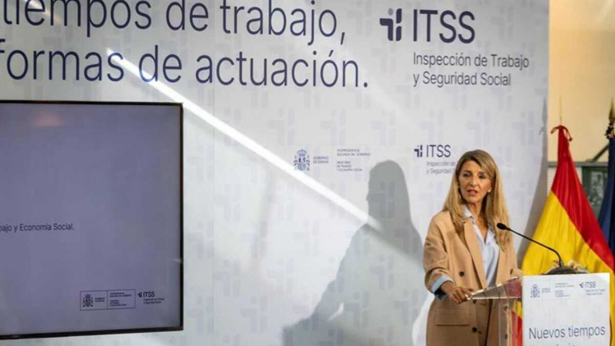 Arbetet ökar sin mall för den nya inspektionsplanen för små och medelstora företag genom den nya inspektionsplanen