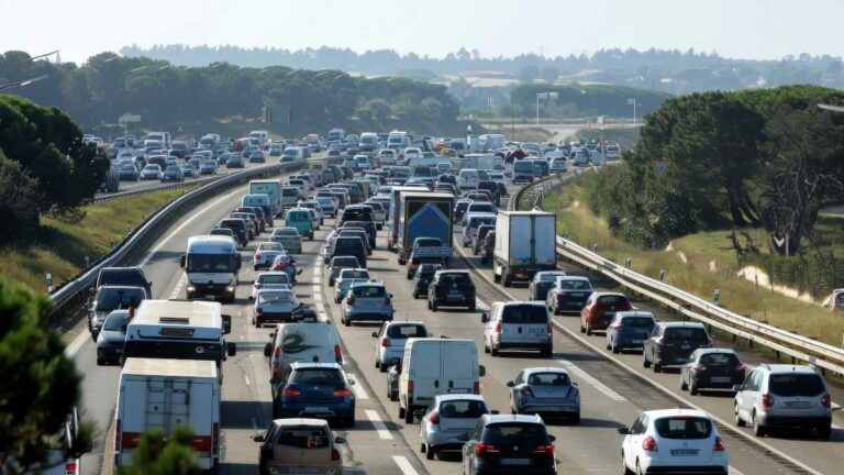 En miljon transportörer kan inte anpassa sig till de nya obligatoriska fyrarna på grund av brist på utbud