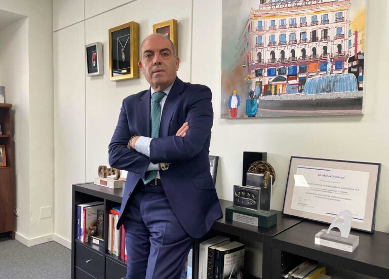 ATA avvisar höjningen av avgifterna för egenföretagare och föreslår att de uppdateras med KPI