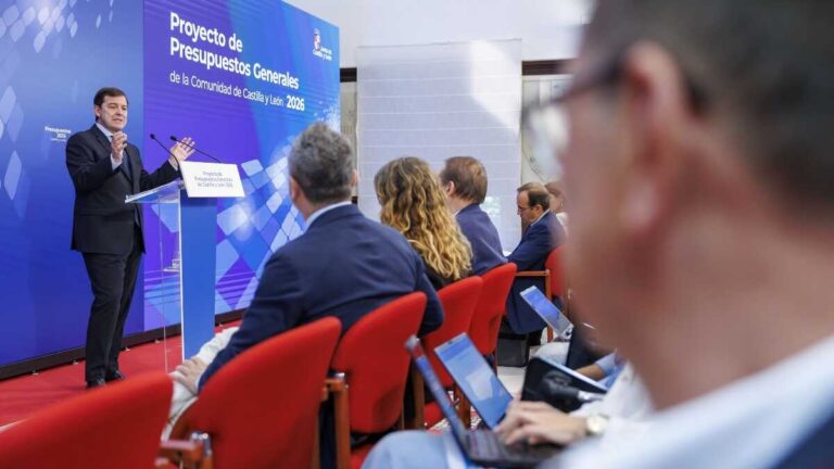 Nya budgetar i Castilla y León: bonusar på 300 euro för egenföretagare på grund av eventuella höjningar av avgifter