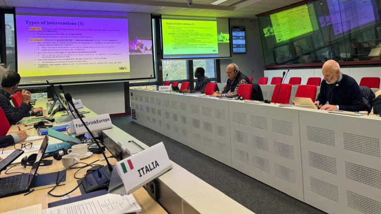 Bönder gör uppror mot den nya pakten mellan EU och Marocko