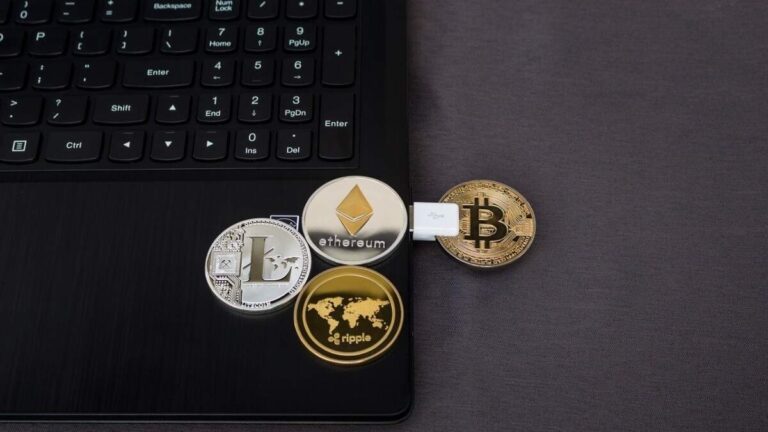 Finansministeriet kan också lägga beslag på kryptovalutor för att samla in skulder 2026