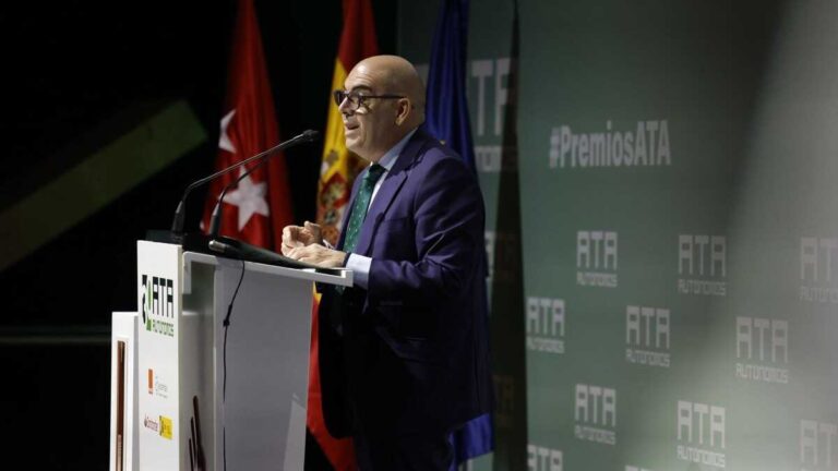 Lorenzo Amor: ”de krossar oss, mer än hälften av intäkterna kommer från bidrag från egenföretagare”