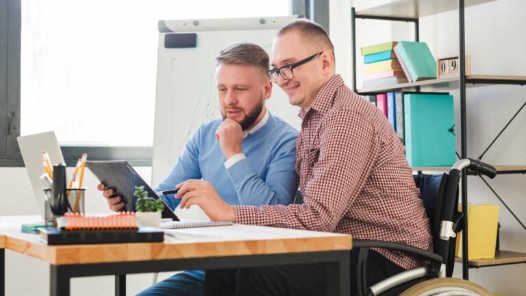 De sista dagarna för funktionshinder för att få gratis utbildning i Esade