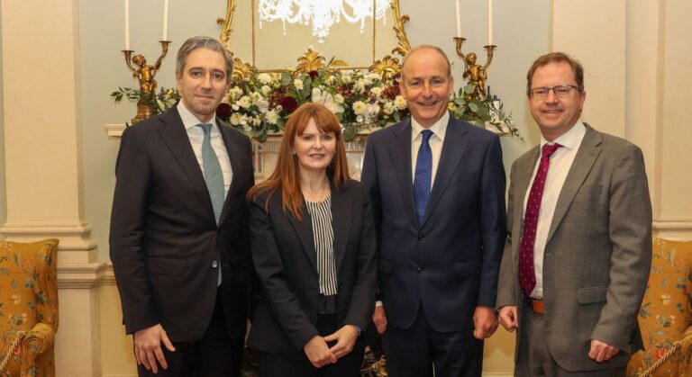 Det första lärlingsprogrammet för redovisning över hela öarna lanserats