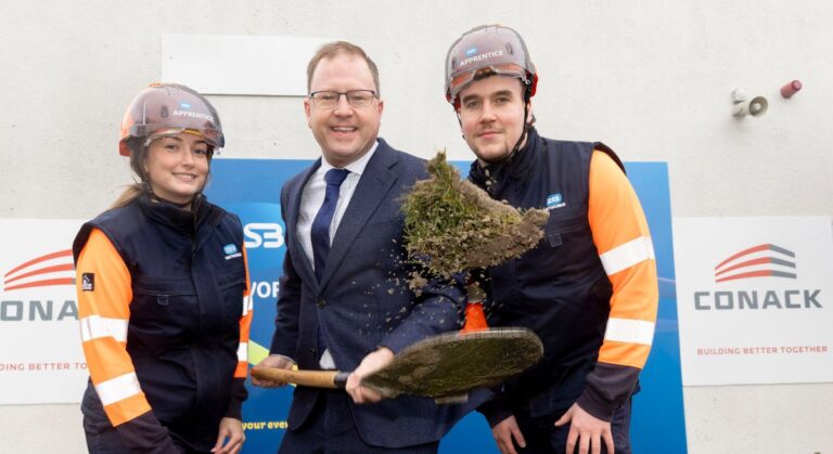 ESB Networks investerar 6,5 miljoner euro i Portlaoise National Training Center