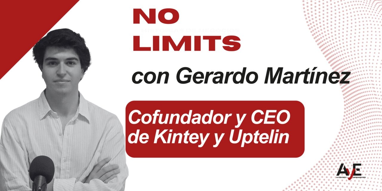 Från Valladolid till Shuttle: Så här har Gerardo Martínez skapat en start av AI