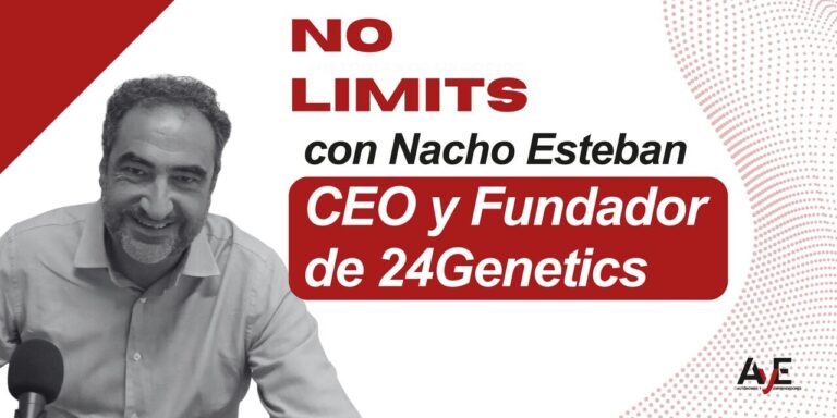 ”Jag har startat tio företag, men det här är det som kommer att förändra världen”