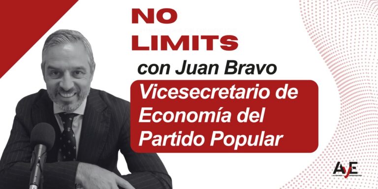 Juan Bravo föreslår en ny skattemodell för egenföretagare baserad på rättvisa och förenkling