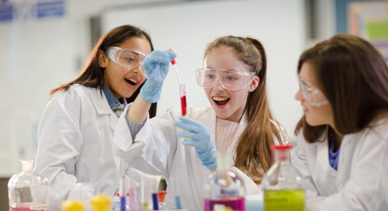 Kan identifiering som en ”stamperson” förbättra framtida möjligheter för flickor?