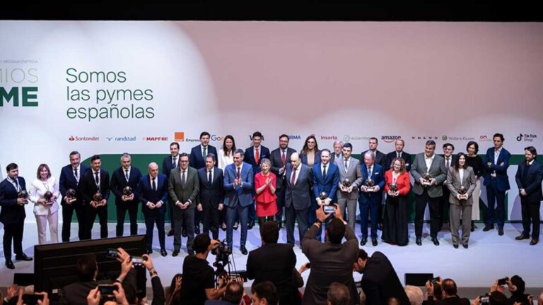 Småföretag har en vecka att ansöka om CEPYME Awards och publicera sitt projekt