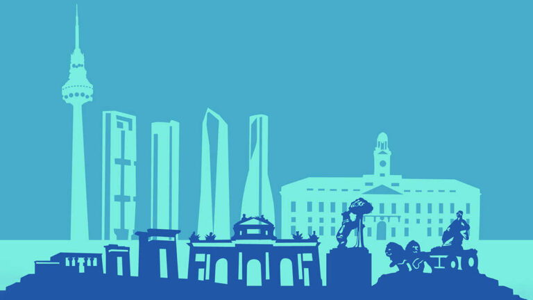 Madrid är återigen positionerat som ett territorium med ”bättre” beskattning för egenföretagare