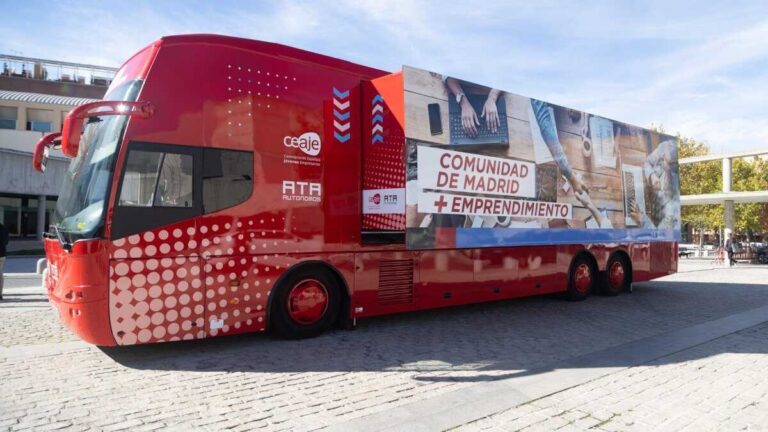 ATA kommer att besöka 22 kommuner i Madrid och ge råd till egenföretagare gratis