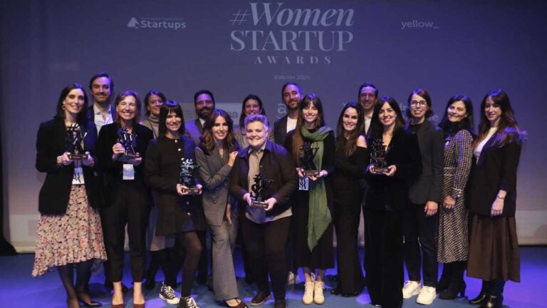 Det här är de sex entreprenörer som har vunnit Women Startup Awards 2025