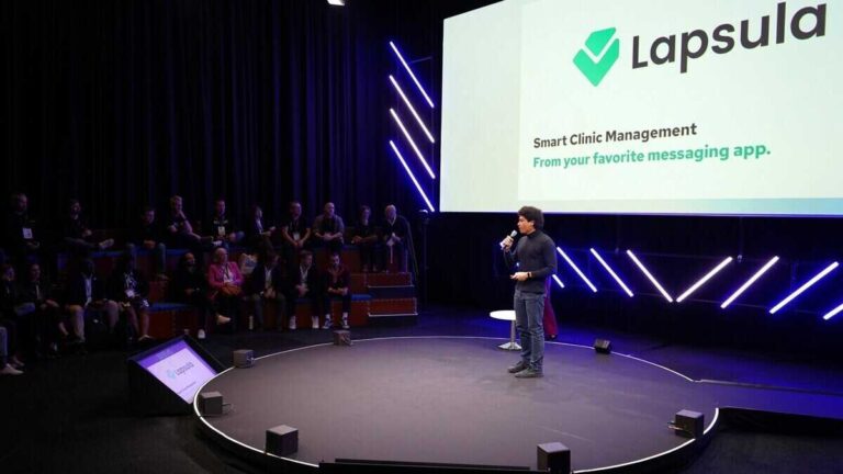 En spansk startup vald bland de mest innovativa i världen för att skapa en hälsobokningsapp