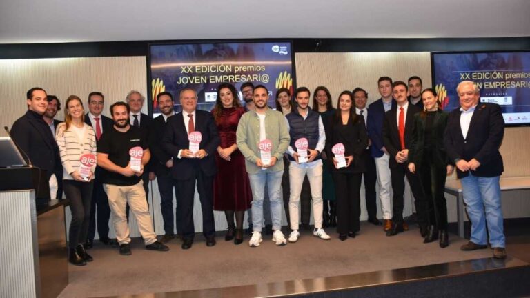 Madrid Young Entrepreneurs Association Awards: det här är de sex vinnande små och medelstora företagen 2025