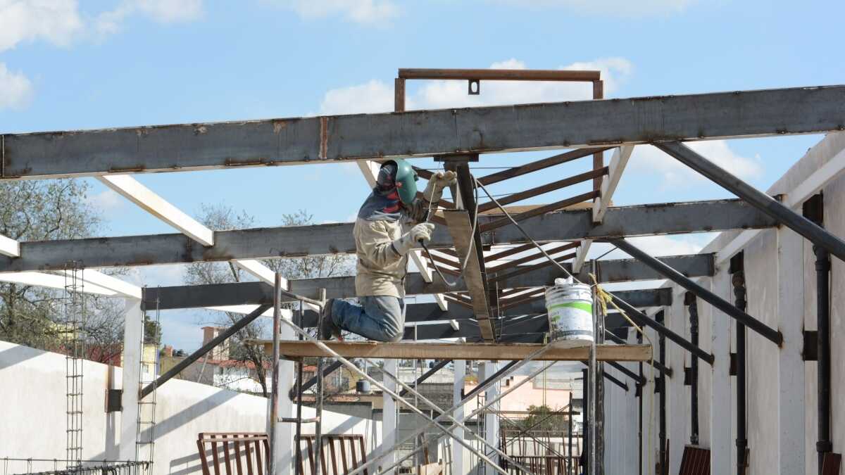 Construction samtycker till att alla företag bidrar till sektorns pensionsplaner