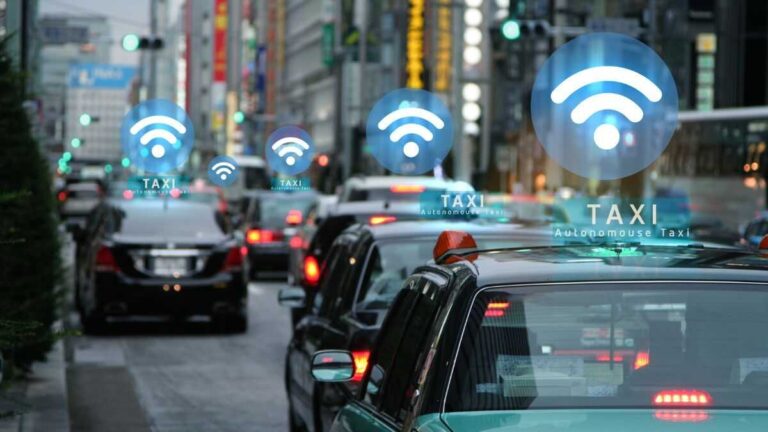 Taxifrilansare på krigsstigen mot den nya VTC-planen: de vill ta med sig förarlösa bilar