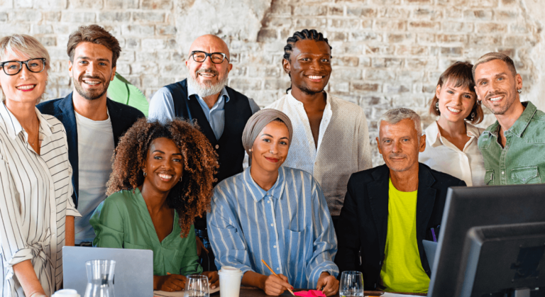 ”Att bygga inklusivitet är avgörande för framgång inom data och AI”