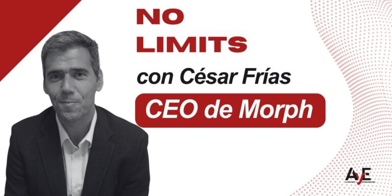 César Frías, VD för Morph: ”Arkitektur måste vara modig, innovativ och förvandla städer”