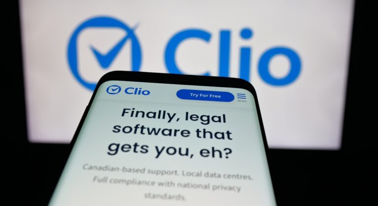 Den kanadensiska juridiska tekniken Clio öppnar nytt kontor i Dublin och planerar 40 jobb