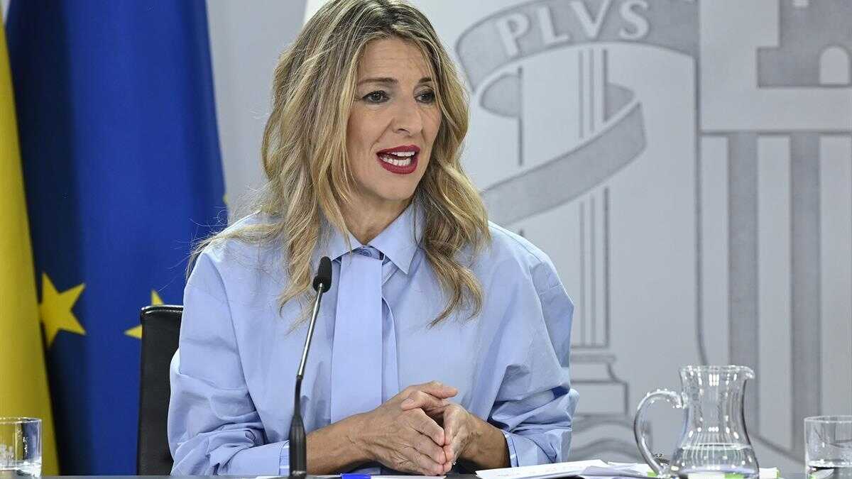 Díaz sätter nya gränser för små och medelstora företag som anställer praktikplatser: nu kommer det att bero på företagets storlek