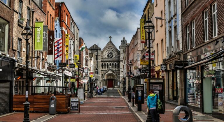 Dublins kommunfullmäktige anställer ingenjörer, arkitekter för stadsplaneringsenheten