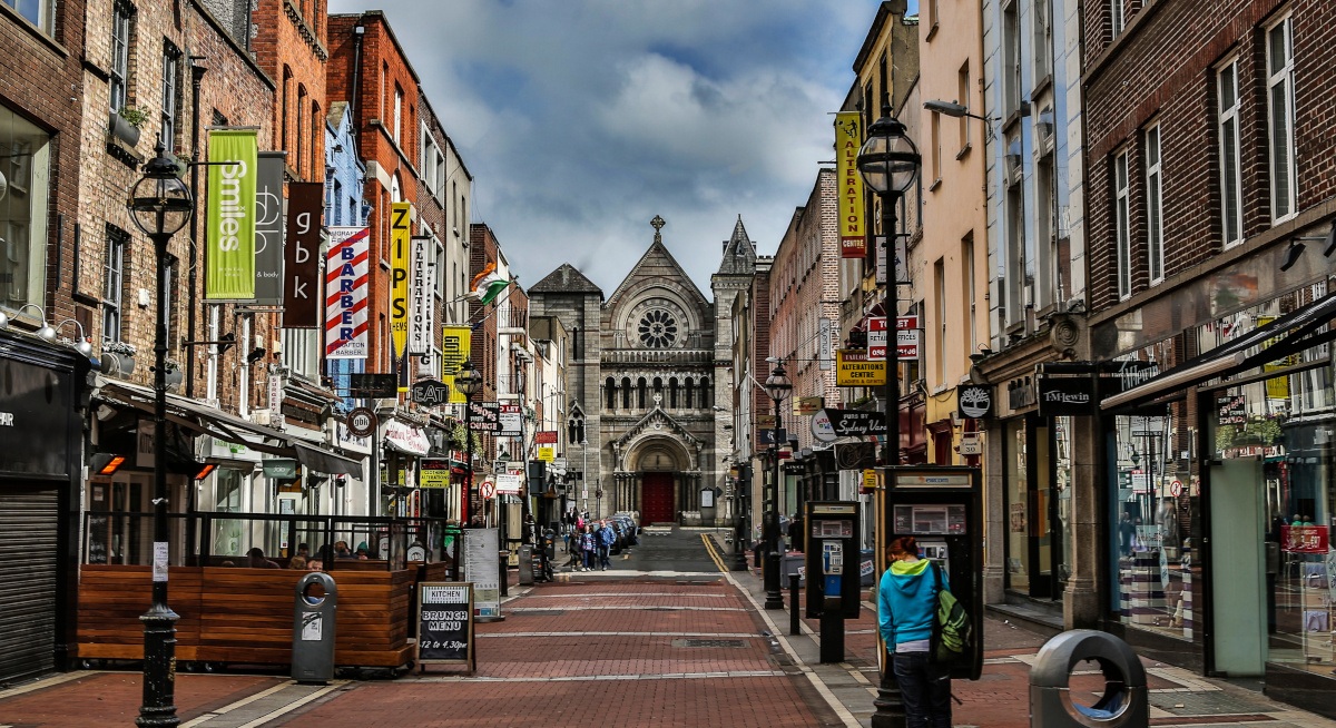 Dublins kommunfullmäktige anställer ingenjörer, arkitekter för stadsplaneringsenheten
