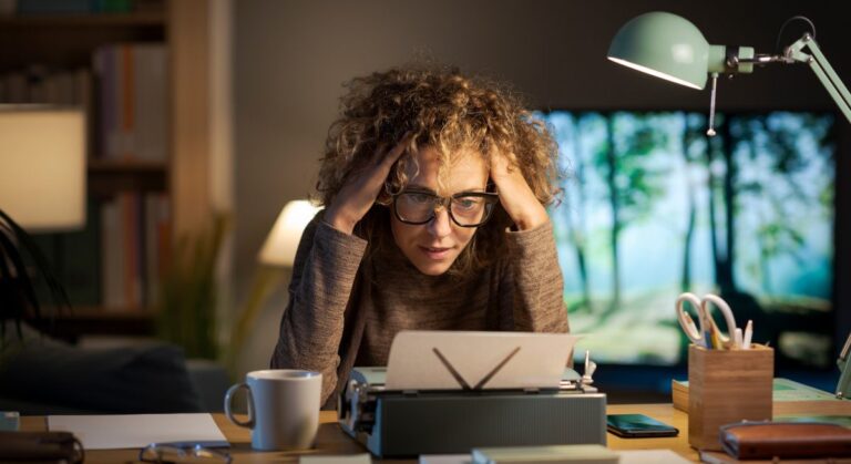 Gör du allt jobb men en anställningsintervju kommer fortfarande inte?