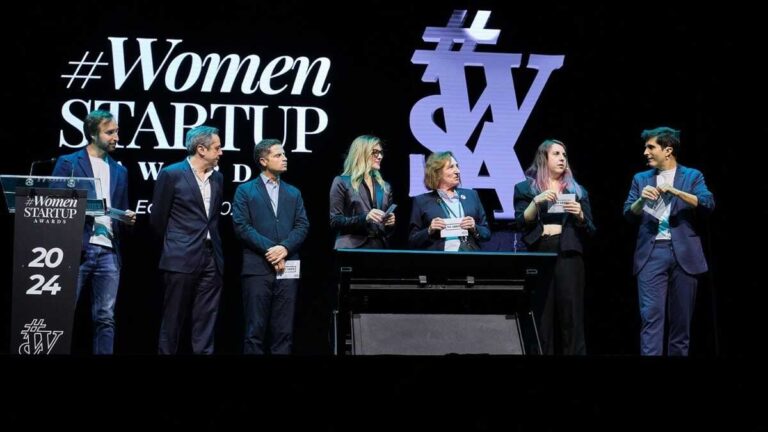 Madrid firar IV-upplagan av Women Startups Awards på måndag