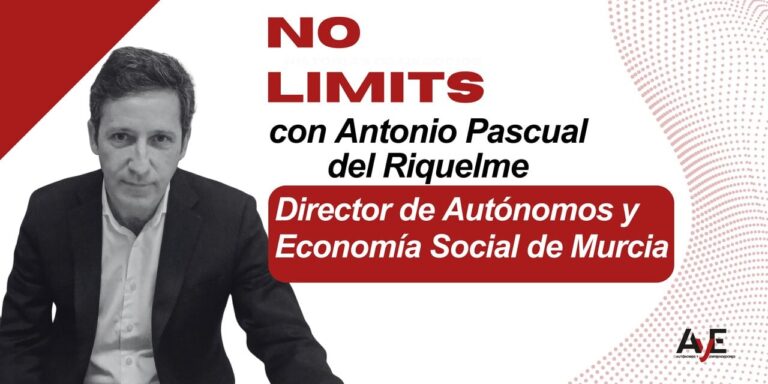 Murcia satsar på egenföretagare: bistånd, nollkvot och avslag på regeringens ökning