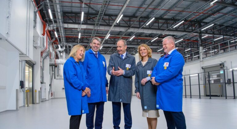 Sanmina utökar Corks medicinska anläggning, skapar 150 jobb