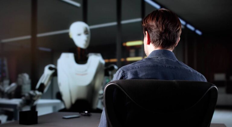 Skyller irländska anställda AI för minskat förtroende i anställningsprocessen?