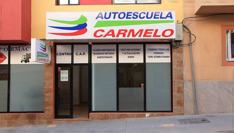 Högsta domstolen förbjuder privata kontroller i trafikskolor: endast DGT-tjänstemän får