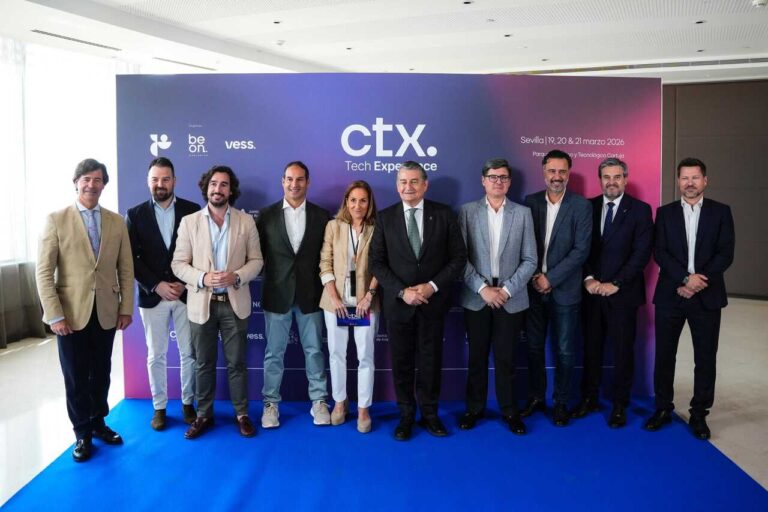 CTx Tech Experience, det största entreprenörsevenemanget i Europa, presenteras i Madrid