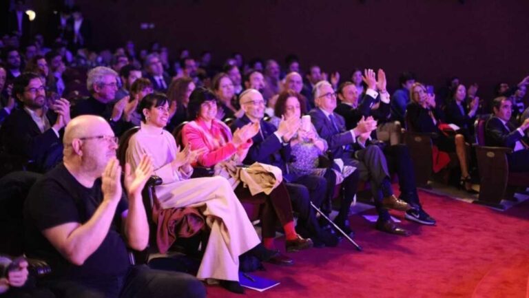 Madrid är värd för den nya upplagan av Entalpía Awards för att uppmärksamma entreprenörers och startups arbete