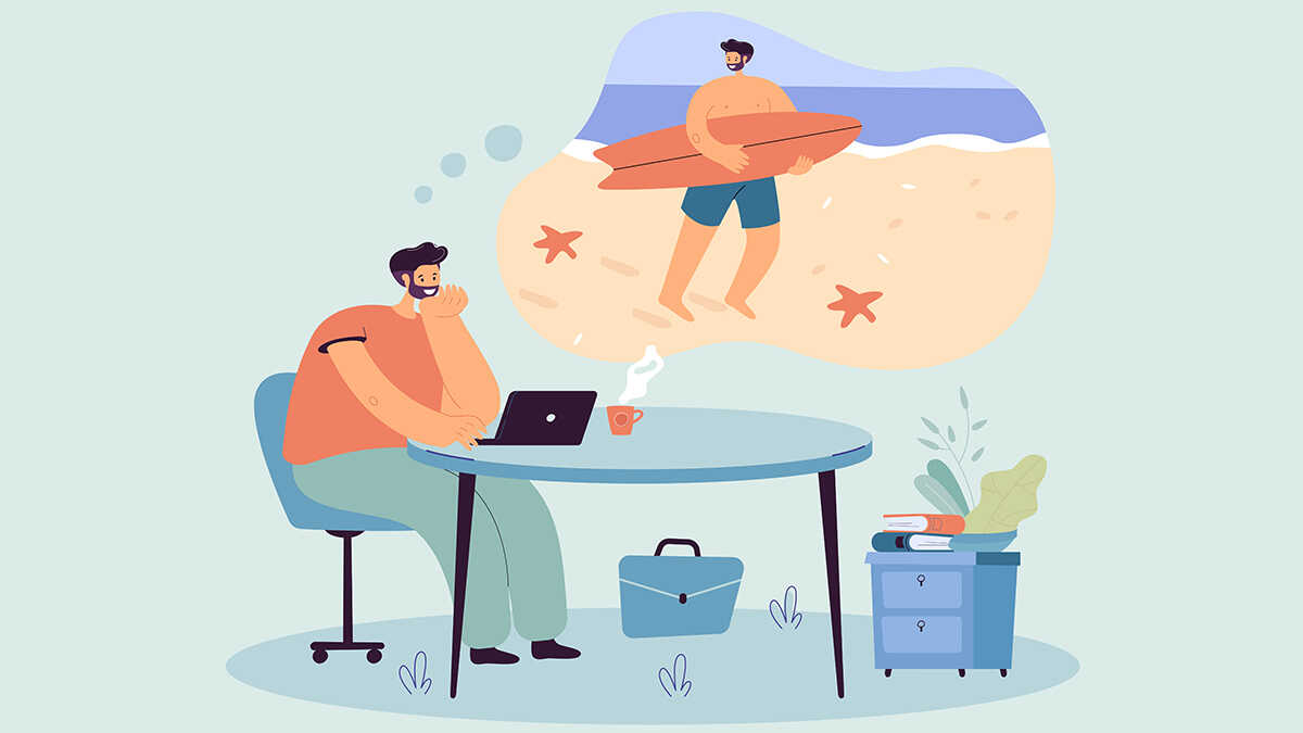 Nu kan egenföretagare kräva tre möjliga semesterdatum av sina anställda utan att bryta mot lagen