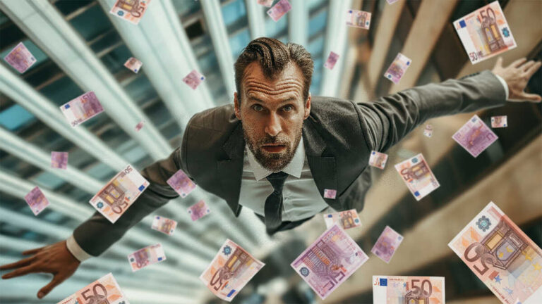 Tusentals egenföretagare övervinner sina skulder med Andra chansen men möter sin nya verksamhet med rädsla